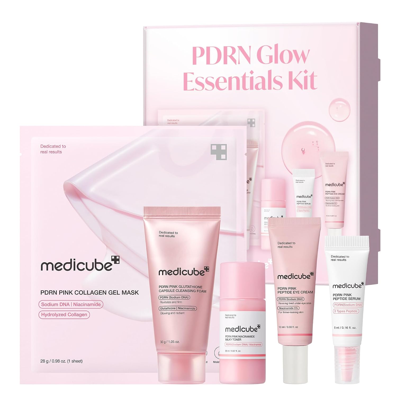 Kit PDRN Glow Essentials